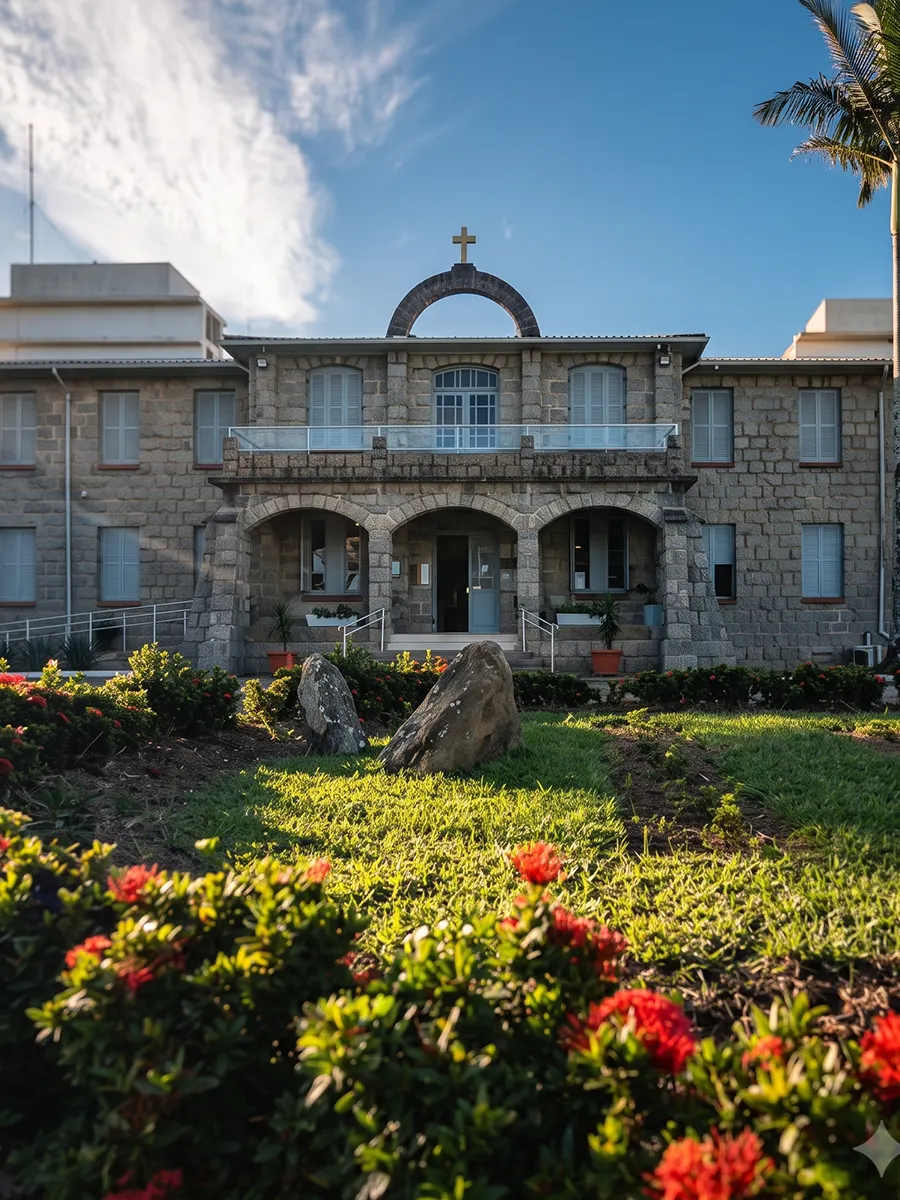 Casa de Retiros Vila Fátima - Principal