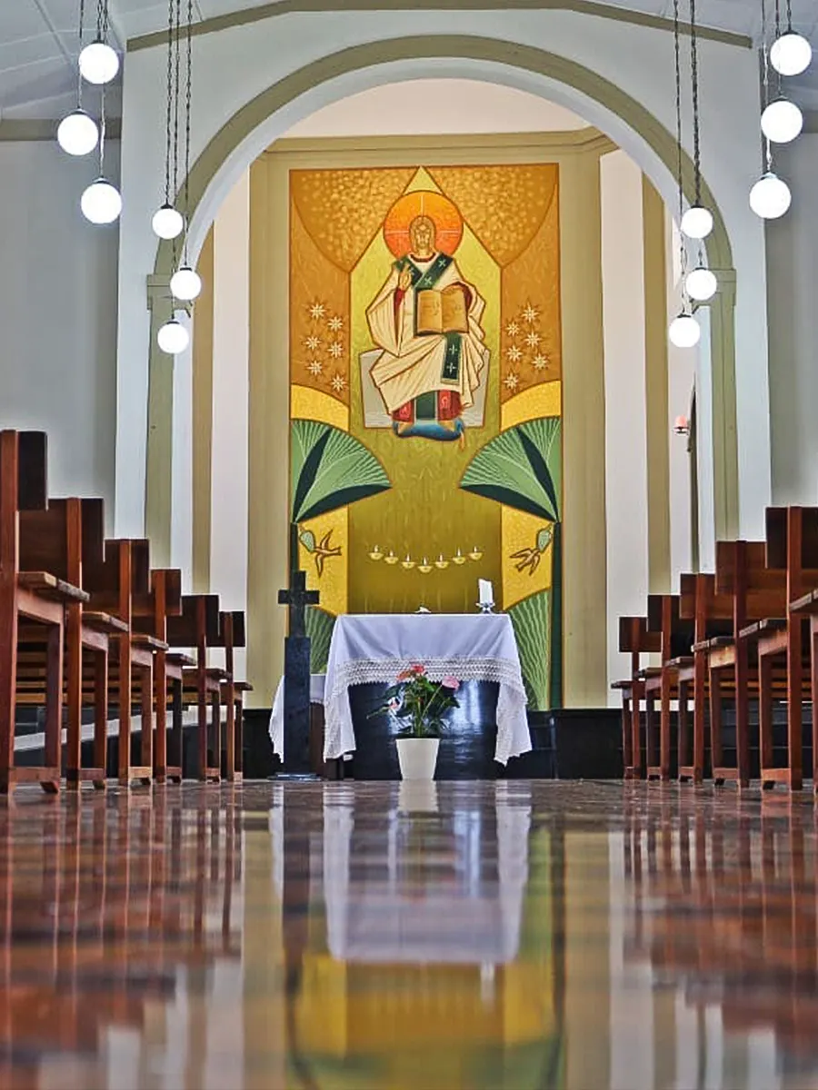 Detalhe Vila Fátima 2